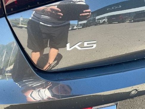New 2026 Kia K5 EX image 13