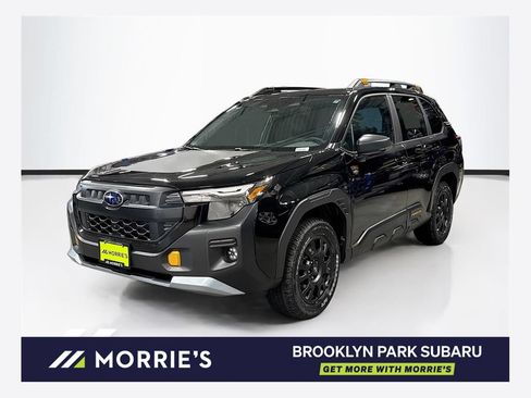 New 2026 Subaru Forester Wilderness w/ Wilderness Plus Package AWD/4WD image 1