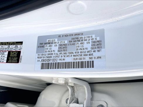 Certified 2024 MAZDA CX-90 3.3 Turbo w/ Premium Plus Pkg AWD/4WD image 35