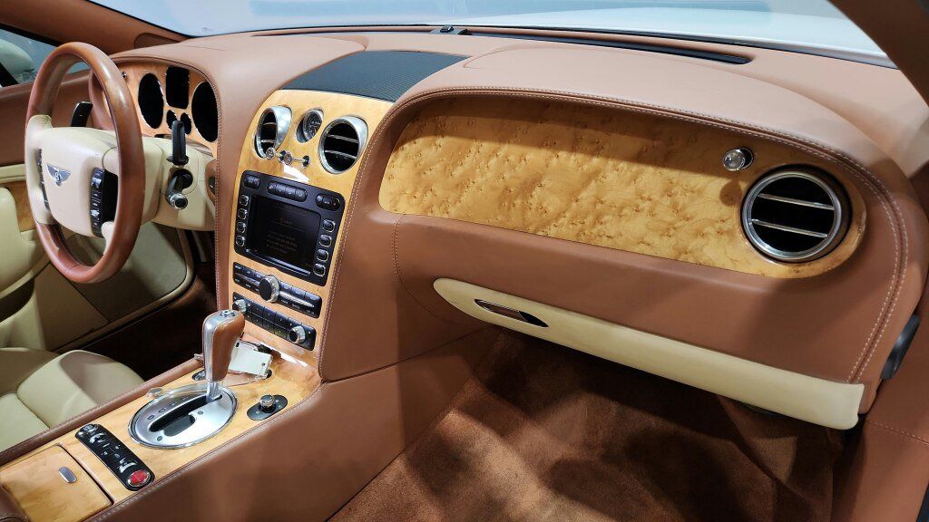 Used 2007 Bentley Continental GT AWD/4WD image 34