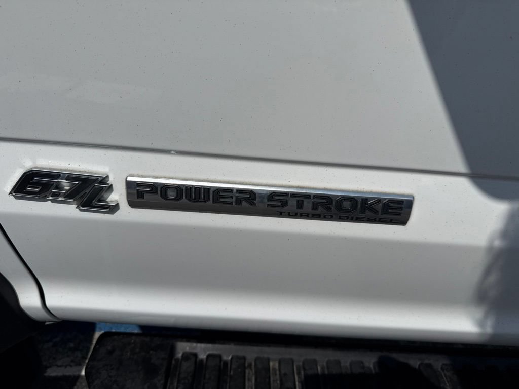 Used 2019 Ford F550 4x4 Regular Cab Super Duty image 11