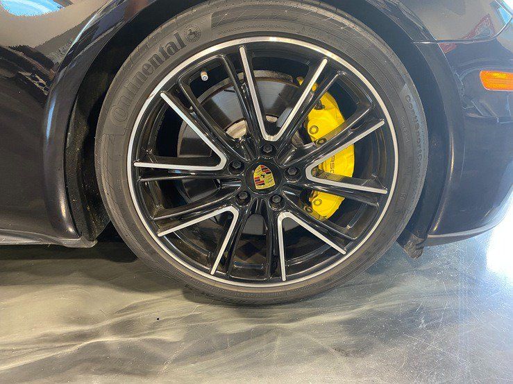 Used 2018 Porsche Panamera 4S AWD/4WD image 8