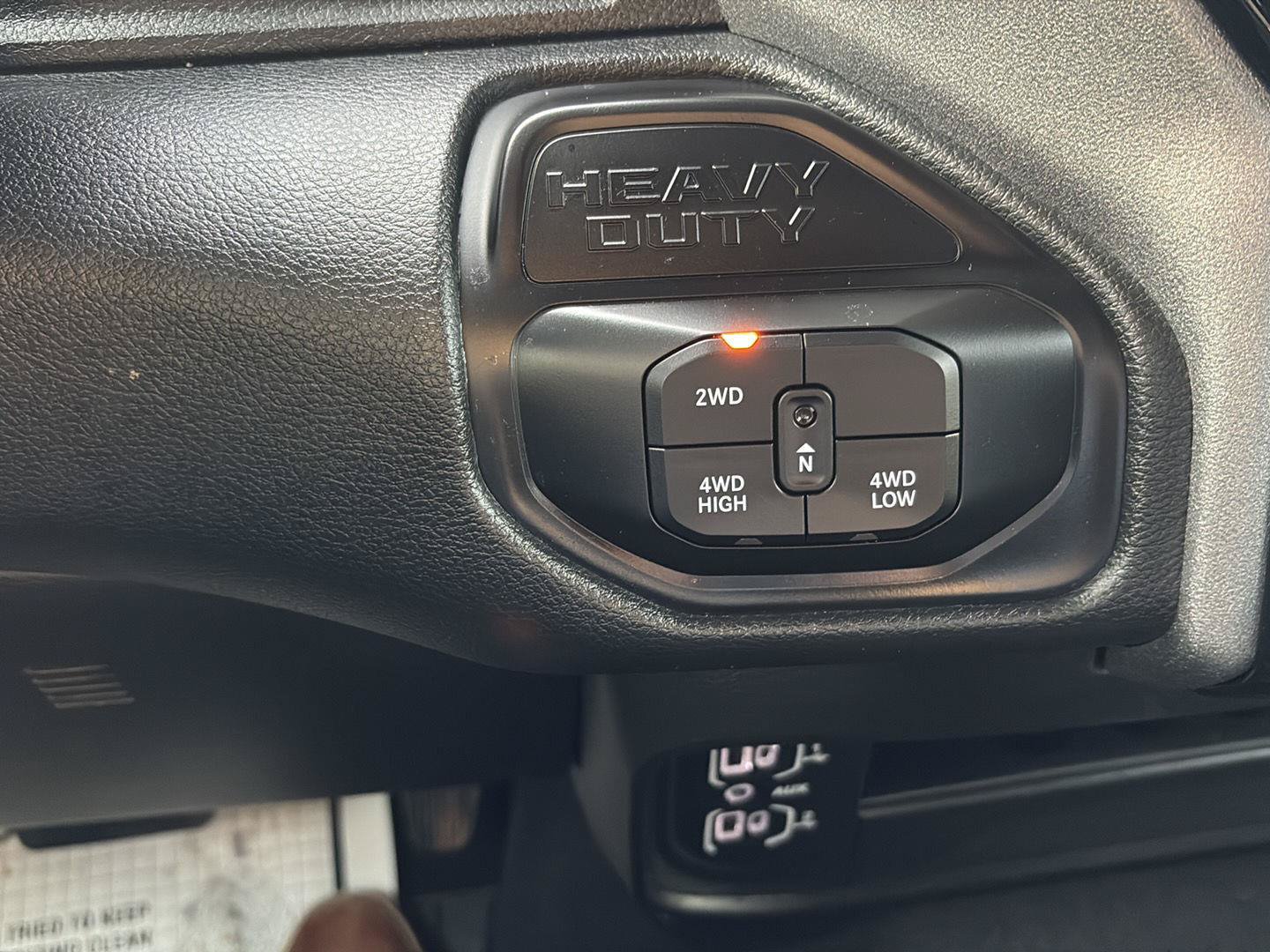 Used 2026 RAM 2500 Tradesman AWD/4WD image 20