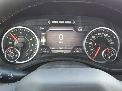 New 2025 RAM 1500 Big Horn image 13