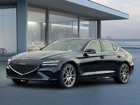 New 2026 Genesis G70 2.5T Prestige image 8