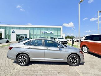 New 2025 Volkswagen Jetta S image 1