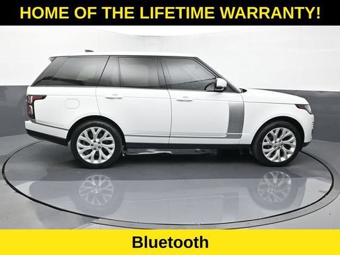 Used 2022 Land Rover Range Rover Westminster Edition AWD/4WD image 7