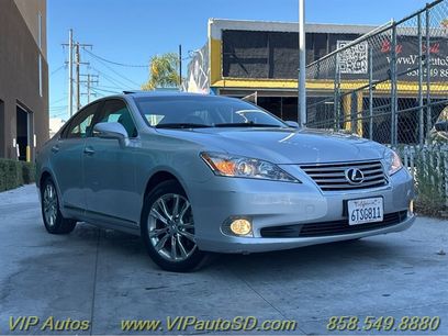 Used 2011 Lexus ES 350