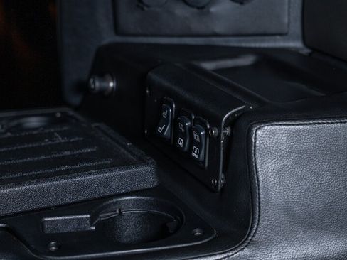 Used 2006 HUMMER H1 4-Door Wagon AWD/4WD image 63