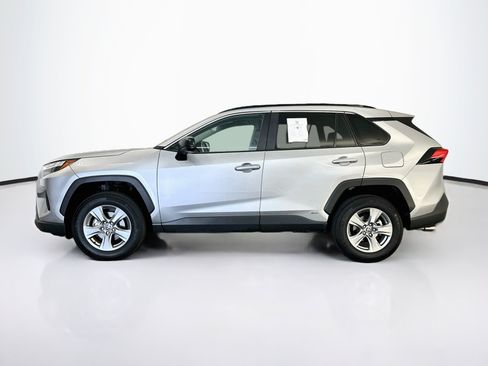 Used 2025 Toyota RAV4 LE AWD/4WD image 4