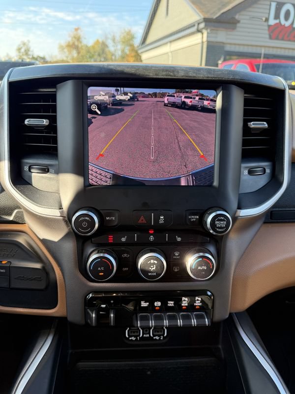 Used 2019 RAM 3500 Big Horn AWD/4WD image 14