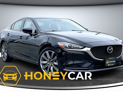 Used 2019 MAZDA MAZDA6 Touring
