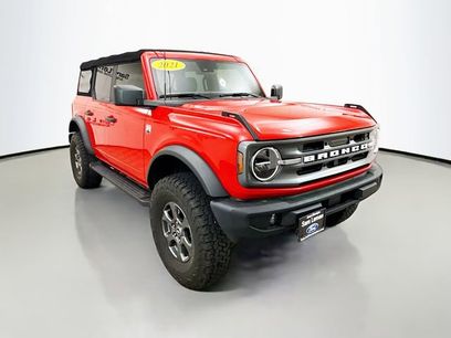 Used 2021 Ford Bronco Big Bend