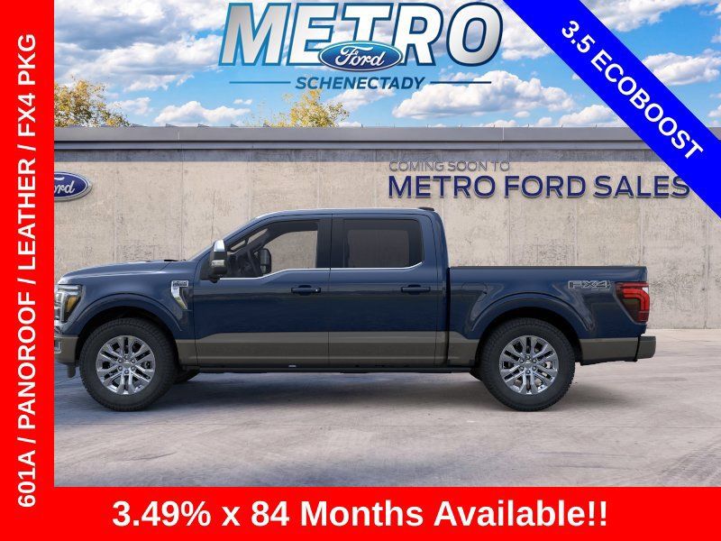 New 2026 Ford F150 King Ranch AWD/4WD image 4