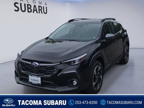 New 2026 Subaru Crosstrek 2.5i Limited w/ Crosstrek Mirror Package AWD/4WD image 1