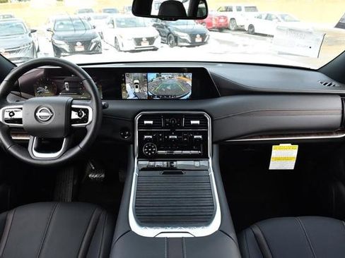 New 2026 Nissan Armada SL image 8