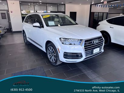 Used 2017 Audi Q7 2.0T Premium Plus w/ Premium Plus Package