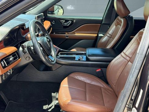 Used 2022 Lincoln Aviator Reserve w/ Elements Package Plus RWD image 5