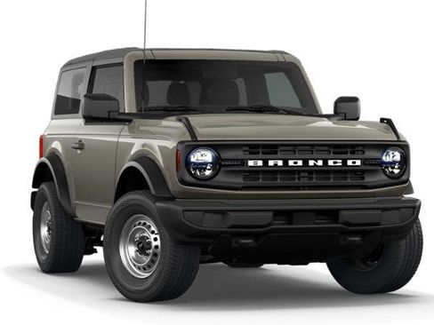 New 2026 Ford Bronco 2-Door AWD/4WD image 29