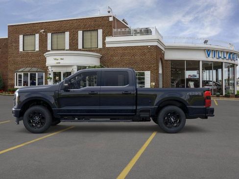 New 2026 Ford F350 Lariat w/ Black Appearance Package image 3