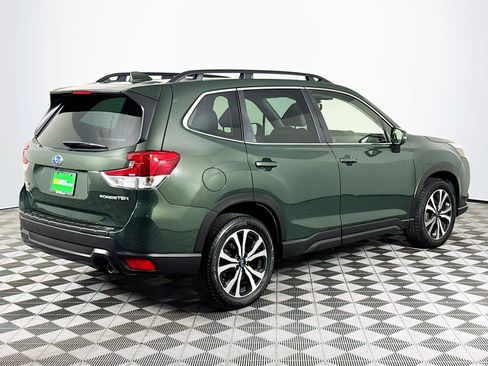 Used 2023 Subaru Forester Limited w/ Popular Package #2 AWD/4WD image 8