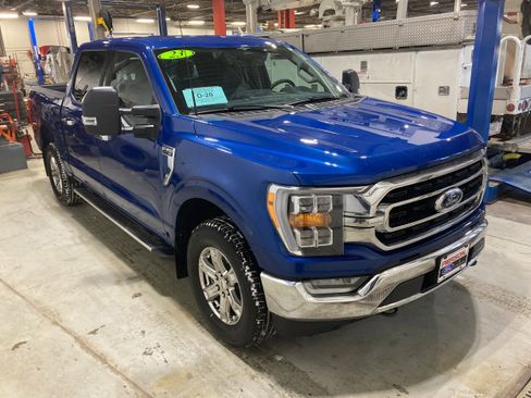 Used 2023 Ford F150 XLT w/ Equipment Group 302A High image 3