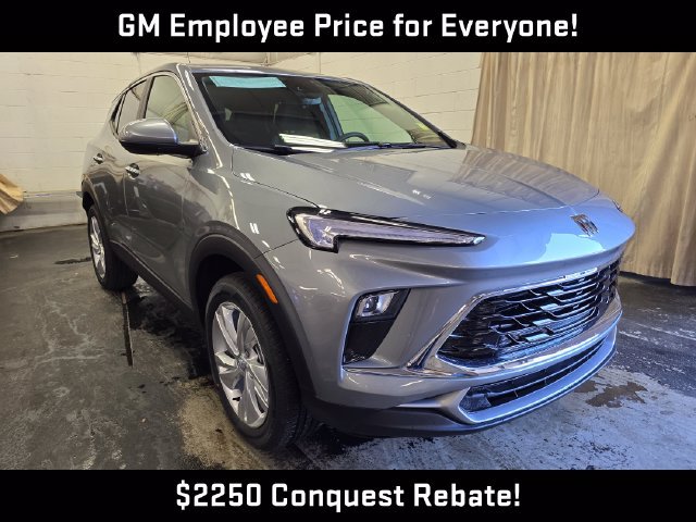 New 2026 Buick Encore GX Preferred w/ Comfort Package AWD/4WD image 5