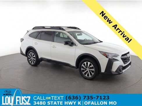 Used 2025 Subaru Outback Premium w/ Popular Package #1A AWD/4WD image 1