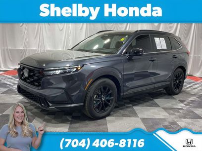 Used 2025 Honda CR-V Sport-L