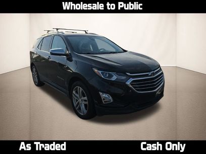 Used 2018 Chevrolet Equinox Premier