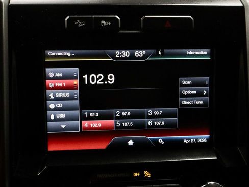Used 2015 Ford F150 XLT w/ Equipment Group 301A Mid AWD/4WD image 3