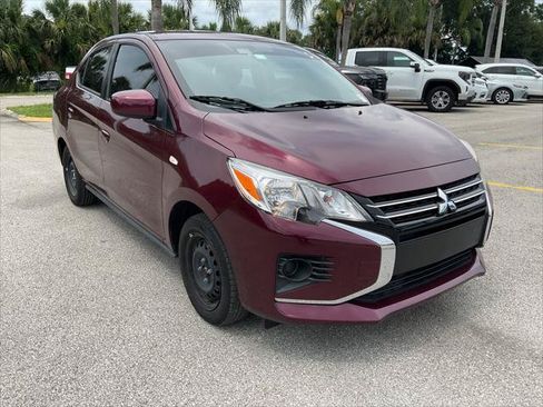 Used 2024 Mitsubishi Mirage G4 LE FWD image 16
