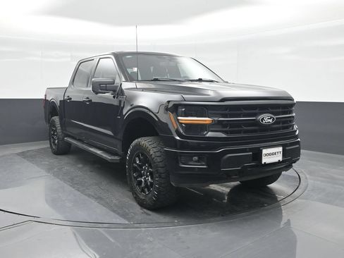 Used 2024 Ford F150 XLT w/ Equipment Group 302A MID AWD/4WD image 8