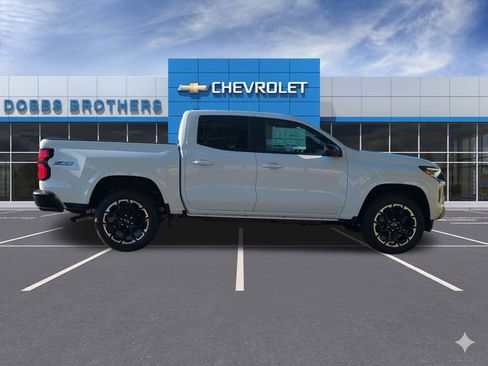 New 2026 Chevrolet Colorado Z71 w/ Technology Package image 9