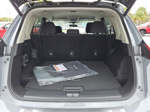 New 2026 Nissan Rogue SV FWD image 6