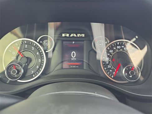 Used 2025 RAM 1500 Tradesman image 19