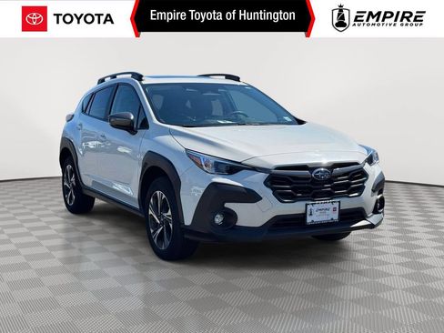 Used 2024 Subaru Crosstrek 2.0i Premium AWD/4WD image 1