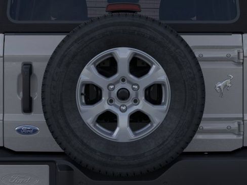 New 2026 Ford Bronco Big Bend AWD/4WD image 24