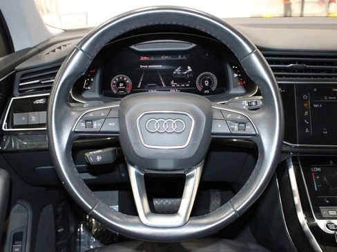 Used 2021 Audi Q7 2.0T Premium w/ Convenience Package image 28