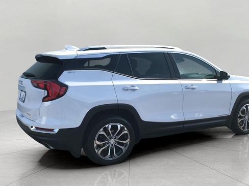 Used 2020 GMC Terrain SLT w/ Preferred Package AWD/4WD image 21