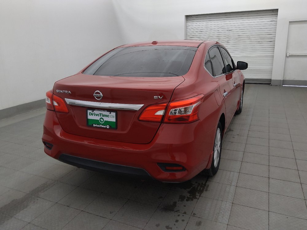Used 2018 Nissan Sentra SV FWD image 9