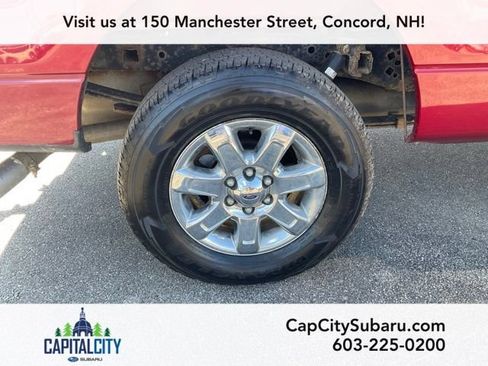 Used 2014 Ford F150 XLT w/ Equipment Group 302A Luxury AWD/4WD image 8