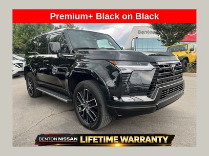 Used 2024 Lexus GX 550 w/ Accessory Package (2T)