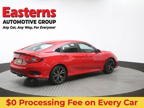 Used 2019 Honda Civic Sport image 38