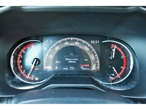 Used 2025 Toyota RAV4 XLE Premium w/ Weather Package FWD image 14