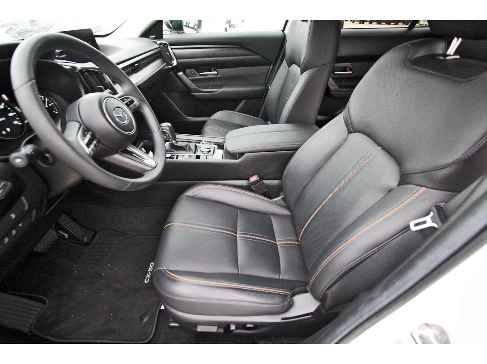 Used 2024 MAZDA CX-50 AWD 2.5 S image 10