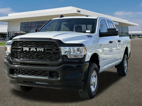 Used 2022 RAM 2500 Tradesman image 4