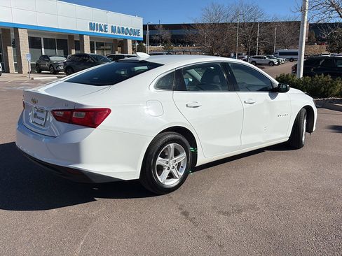 Used 2023 Chevrolet Malibu LT image 6