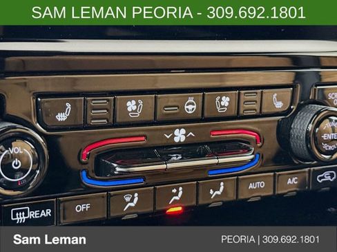 New 2025 Jeep Grand Cherokee L Summit w/ Obsidian Package image 20