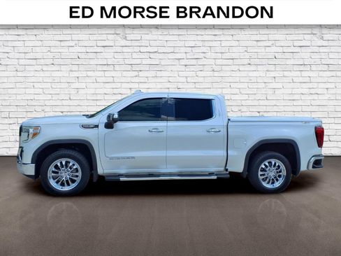 Used 2021 GMC Sierra 1500 SLT w/ SLT Convenience Package AWD/4WD image 2